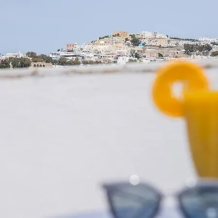 Olympia Otel Karterados (Santorini)