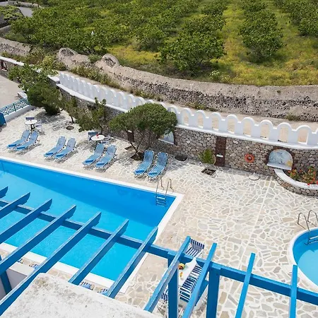 Otel Olympia Karterados (Santorini)