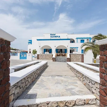 Olympia Otel 3*