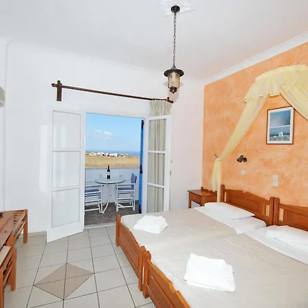 Otel Olympia Karterados (Santorini)